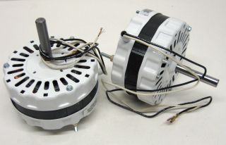 69317 2 2 PACK Motor Attic Fan Ventilator for Broan Lomanco 97009317 