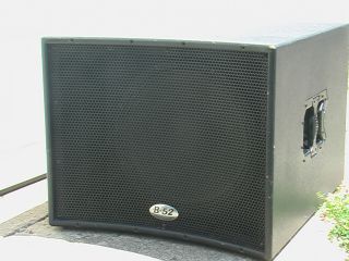 52 Matrix 1000 V2 15 Subwoofer Amplifier System