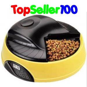 Meals Tray Automatic Pet Dog Cat Feeder Programmable