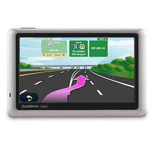 New Garmin Nuvi 1450 Car GPS Navigation 5 0 Screen 010 00810 20