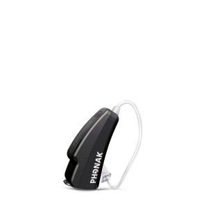 Brand New Phonak Audeo mini III 3 RIC Digital Hearing Aid Ultra Power 