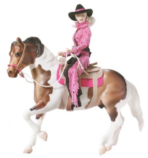 breyer horses let s go riding western set 1298 this fully tacked 