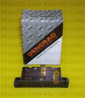 Generac Generator Engine Circuit Breaker 049350 CB 4A 1P Auto 49350 4 