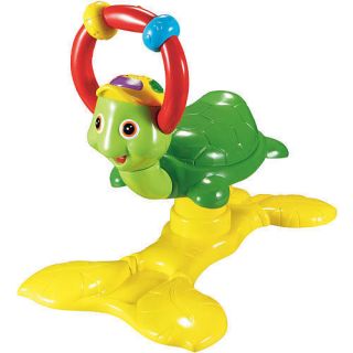 New Vtech Bouncing Gym Interactive Turtle Baby Toy Gift