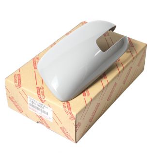 New Genuine Toyota Camry Altis Newvios Cover Out Mirror LH ACV40 