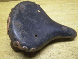 Vintage Collectable Monark Gene Autry Bicycle Seat