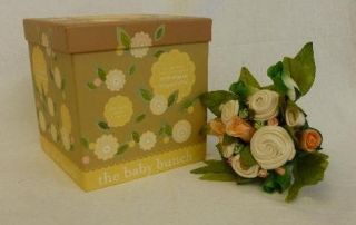 The Baby Bunch Organic Bunch Baby Clothes 0 6 Months Apricot