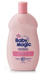 Baby Magic Gentle Baby Lotion Soft Baby Scent 16 5 Oz