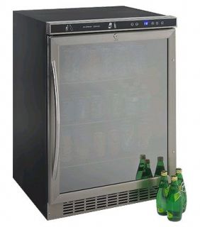 Avanti BCA5105SG1 Built in Beverage Center Refrigerator