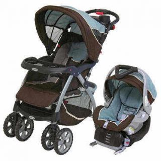 Baby Trend Skylar TS19045 Infant Travel System Stroller