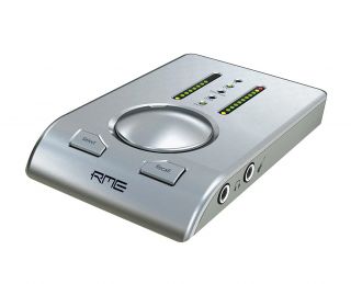 RME Babyface USB Audio Interface Baby Face Silver