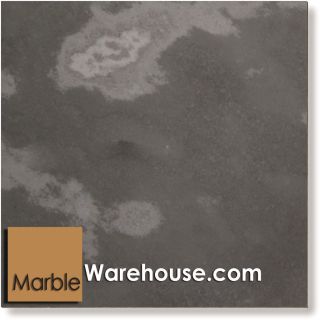 12x12 Brazilian Black Honed Slate Tile Floor