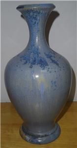 Stunning Crystalline Glaze Ault & Tunnicliffe Pasco Ware Art Pottery 