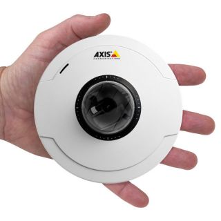 Axis Camera M5014 HDTV Mini PTZ IP Network Camera MPN 0399 001