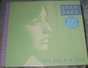 Joan Baez One Day at A Time USA CD SEALED Remastered