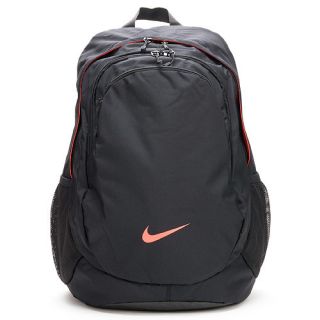 BN Nike Female 28 Liters Backpack Bookbag Black BA4593 058
