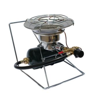    Large Propane Heater Cooker Camping Equipment Hiking Supply Gear