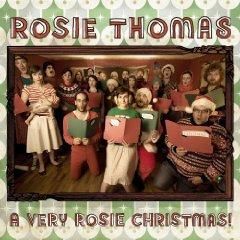 Cent CD Rosie Thomas A Very Rosie Christmas 2008