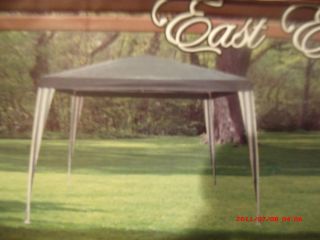 East End Patio Backyard Canopy 10 x 10 Bottom 8 x 8 Top Party Shade 