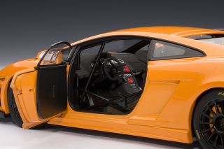 Autoart Lamborghini Gallardo LP560 4 Super Trofeo Orange 74688 or 
