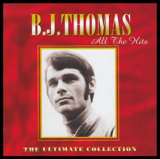 Thomas All The Hits CD Raindrops Keep Falling on My Head 70s BJ 