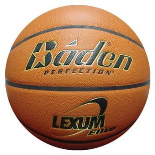Baden Lexum Elite Indoor Composite 28.5 Intermediate Basketball