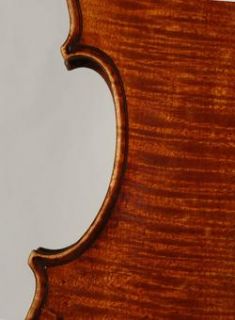 Very Fine Old French Violin Made by Paul Bailly 1900