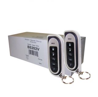 Viper 5701 Car Remote Start Security Keyless Entry 2 Way System Viper 