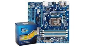   Combo Intel i5 2500K 1155 Gigabyte GA Z68MA D2H B3 Motherboard