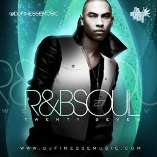 DJ Finesse R B Soul 27 Tweet Miguel Musiq Badu Stone