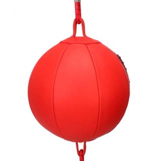   End Muay Thai MMA Boxing Speed Punching Ball Bag GX9604 Red