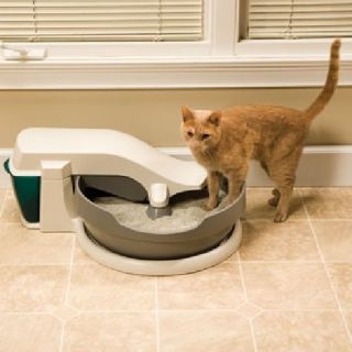 New PetSafe Simply Clean Automatic Cat Litter Box