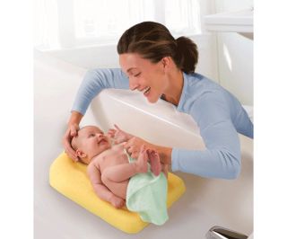 summer infant comfy bath sponge baby safety bn