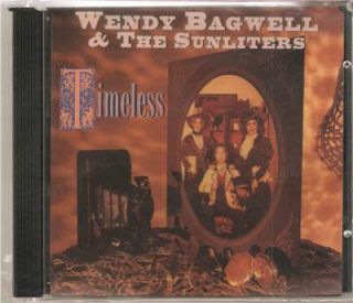 Timeless Wendy Bagwell Southern Gospel