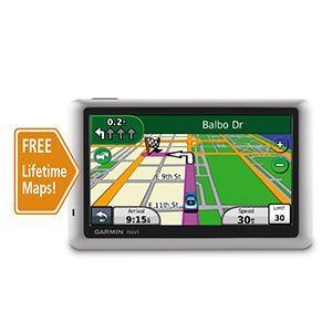 Garmin Nuvi 1450LM Auto GPS with Lifetime Maps 1450 LM 010 00810 28 