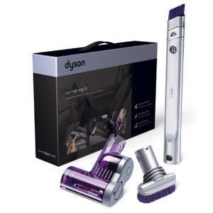 New Genuine Dyson Car Cleaning Kit Includes Adapters