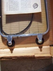 Vintage Windshield Defroster 6 Volt Zaiger Corporation New in Box 
