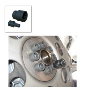   Crankshaft and Flywheel Tool Kit Set 2 Tools for Auto Repair