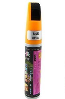 Car Auto Scratching Repair Touch Up Paint Pen Black