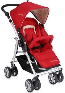 Bumbleride Flyer Ruby Reversible Child Baby Stroller