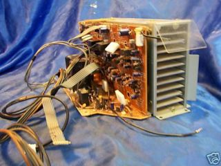 Onkyo AV Receiver TX DS777 Amp Amplifier Module Replace