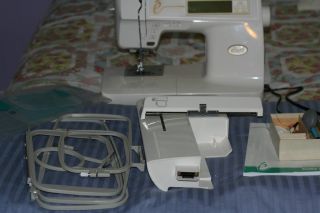 Babylock Sewing and Embroidery Machine