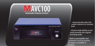 Player Auto Volume Control AVC100 VIV M Player AVC 100 