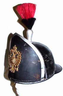Royal Scandal 1945 Russian Military Helmet T Bankhead