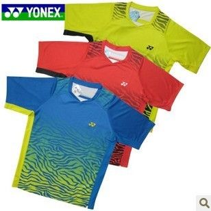 New 2011 Yonexx Men Team Malaysia Badminton Shirt 1030A