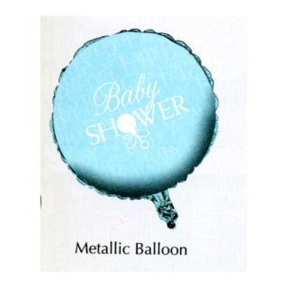 Baby Love Says Baby Shower Mylar Balloons 2 Ct