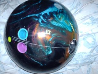 c reactive resin model anarchy bowling balls finish polished 