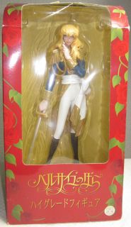 Versaiyu no Bara The Rose of Versailles Lady Oscar Doll Collector s 