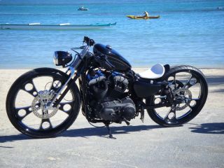 26 inch Custom Motorcycle Wheel 4 Harley Bagger Touring