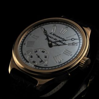 There are watches from A. Montandon; H. Montandon; L. Montandon mainly 